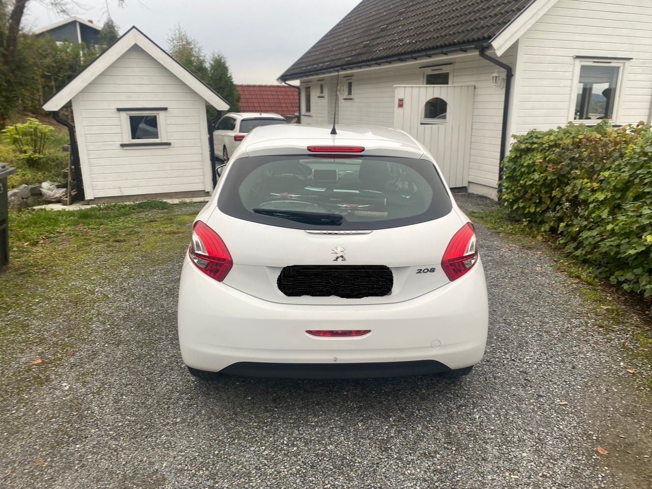 Peugeot 208 1.2 VTi 82 Active