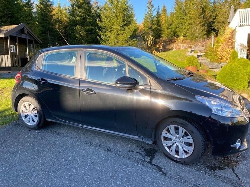 Peugeot 208 Active 1.4 HDi 68ch