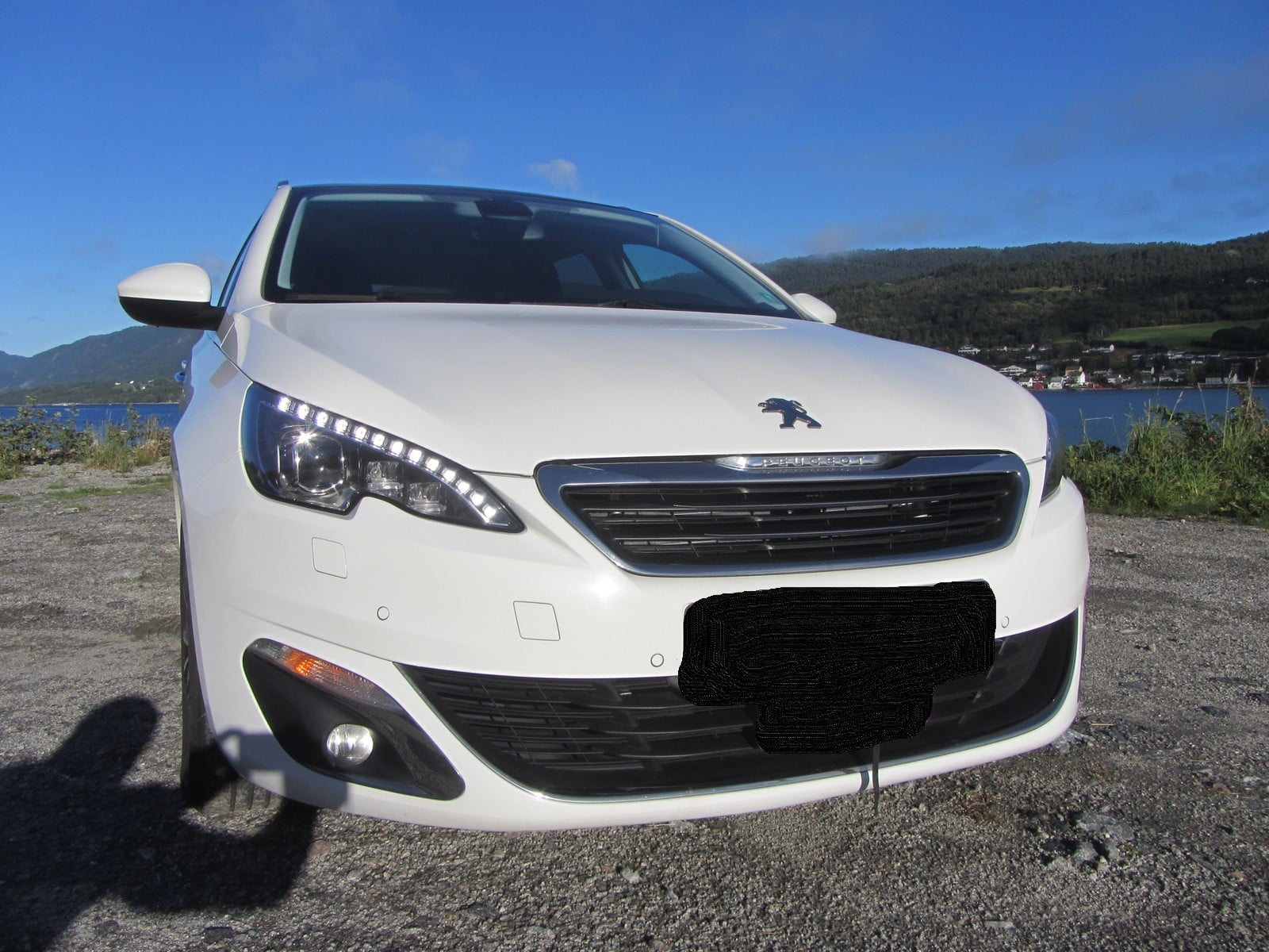 Peugeot 308 SW 1.6 BlueHDi 120 ch S&S