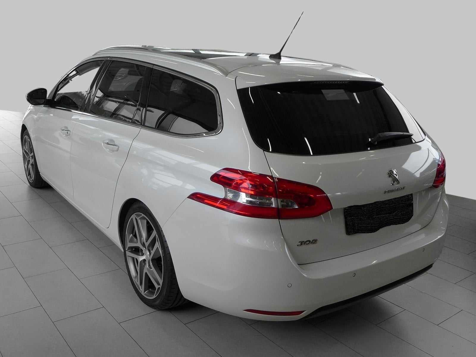 Peugeot 308 SW 1.2 PureTech 130 ch S&S
