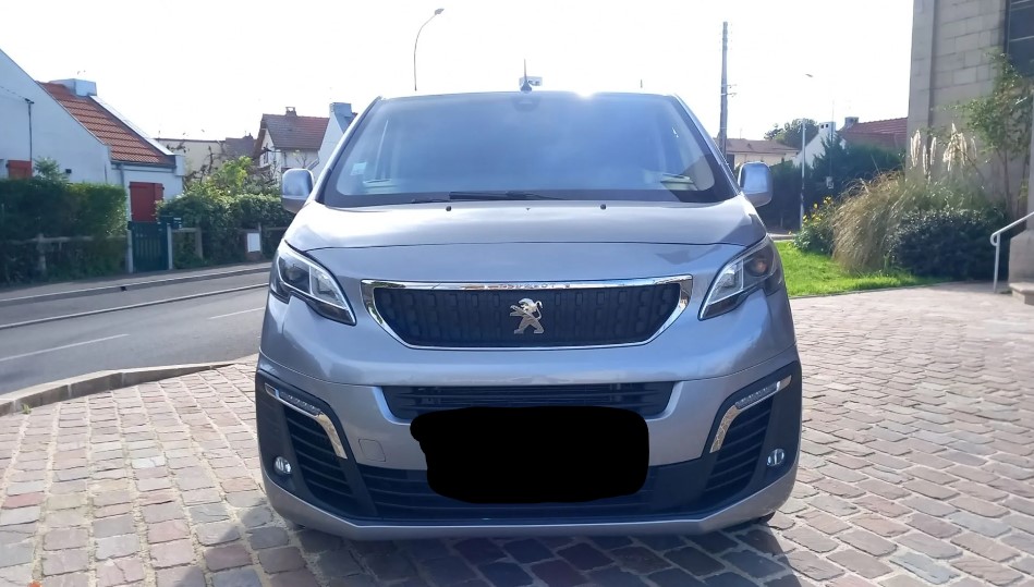 Peugeot Expert Long Pack Sport – 2.0 BlueHDi 180 S&S EAT8
