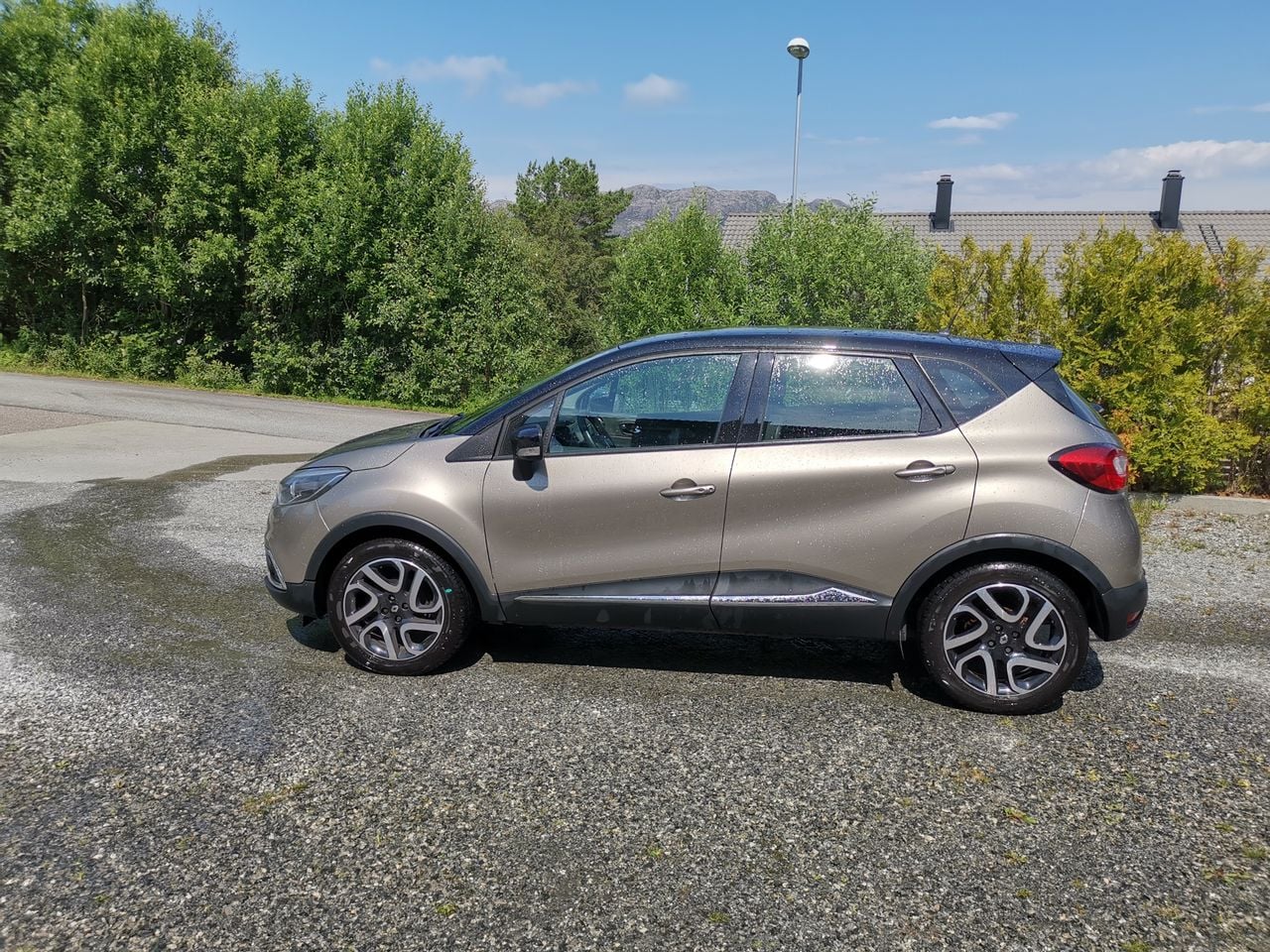 Renault Captur Dynamique 0.9 TCe 90 ch