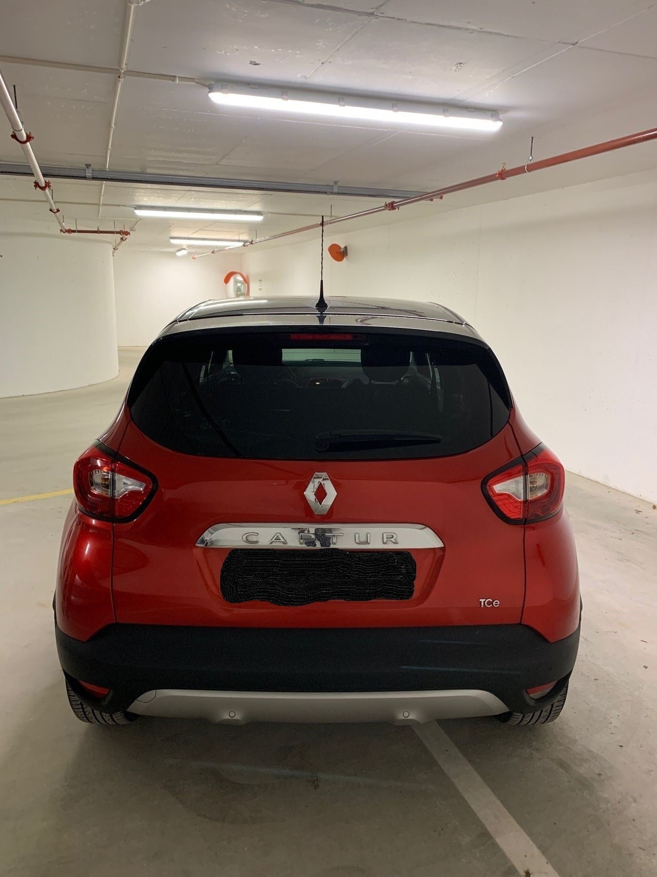 Renault Captur Helly Hansen 1.2 TCe 120 ch EDC