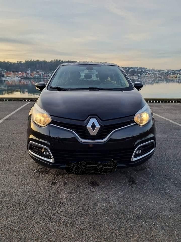 Renault Captur I – 0.9 TCe 90ch
