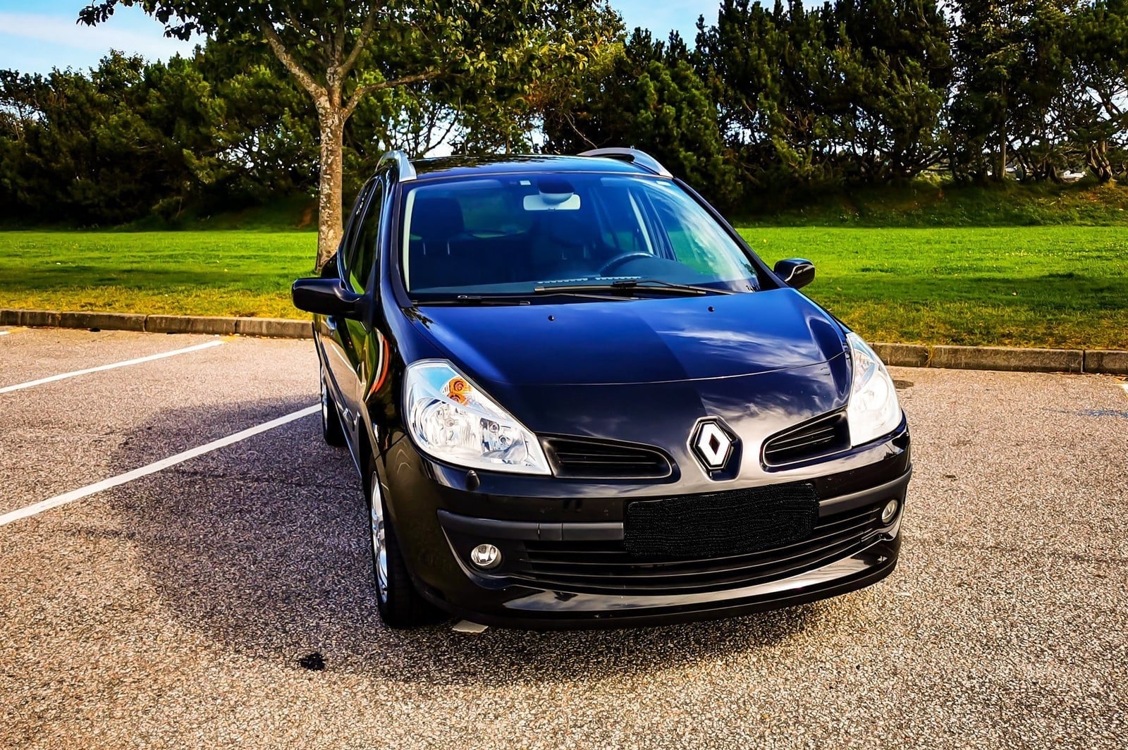 Renault Clio III Estate – 1.2 16V 75 ch