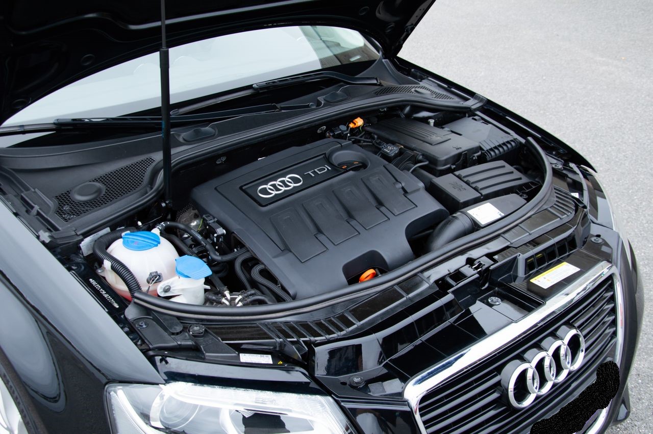 Audi A3 Sportback 1.6 TDI 105 ch DPF