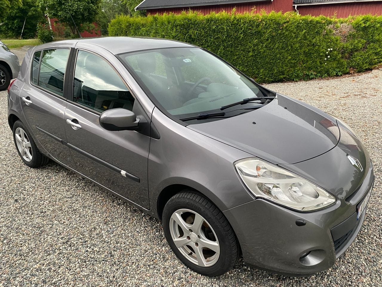 Renault Clio III 1.2 TCe 100 Dynamique