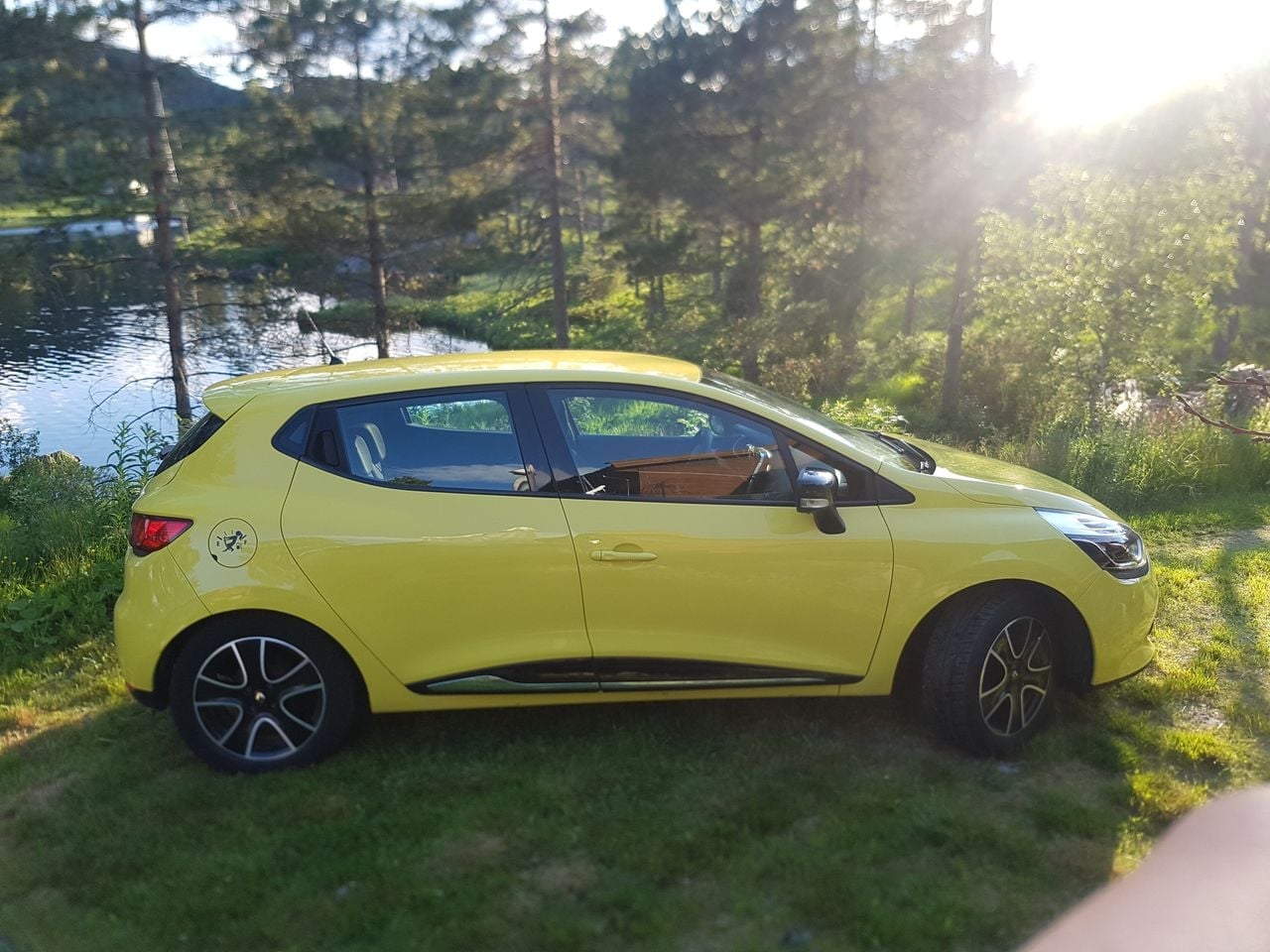 Renault Clio IV 0.9 TCe 90 Dynamique