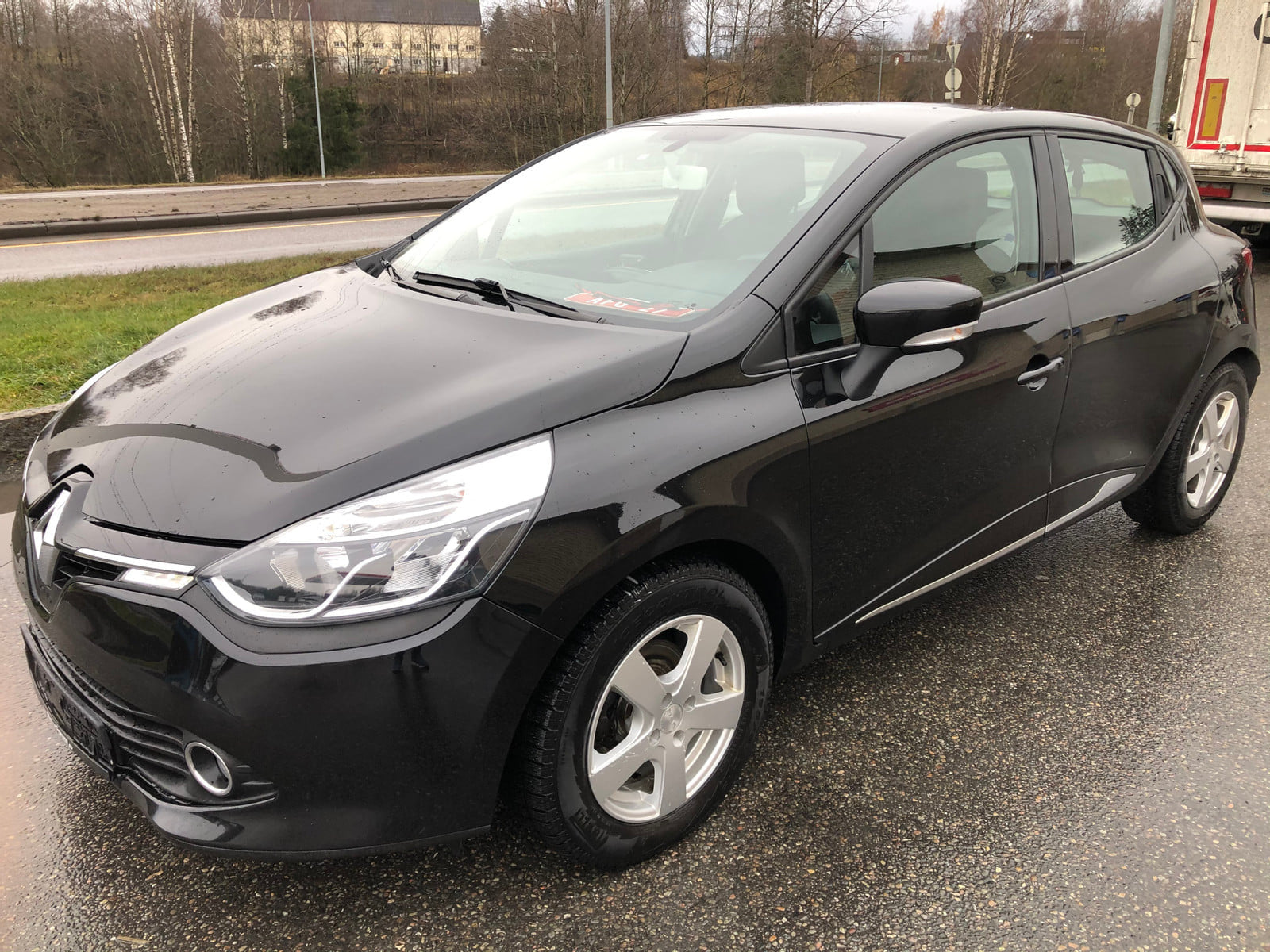 Renault Clio IV 0.9 TCe 90ch