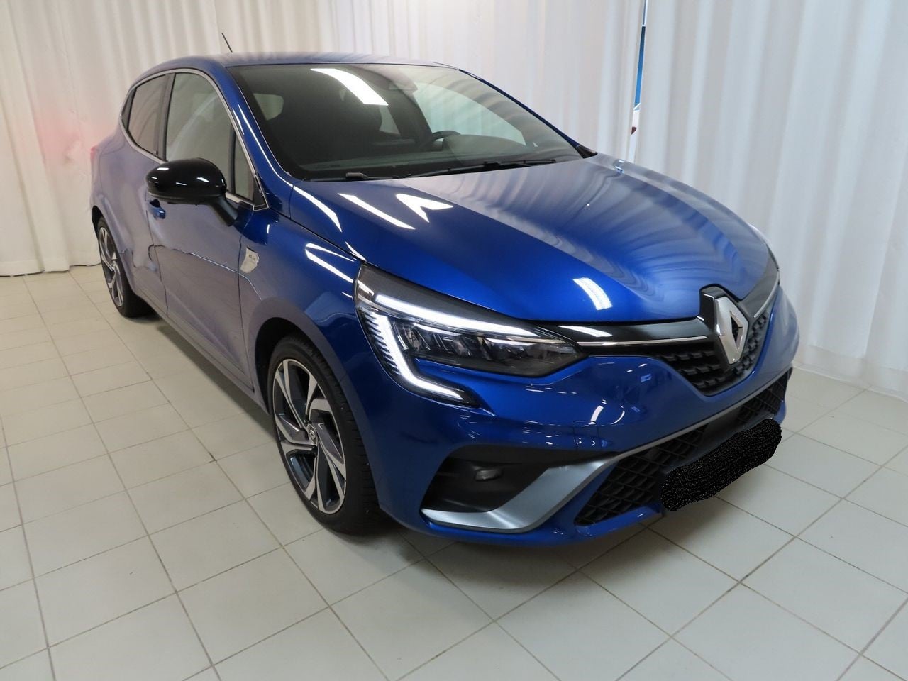 Renault Clio V R.S. Line 1.6 E-Tech Hybrid 140 ch