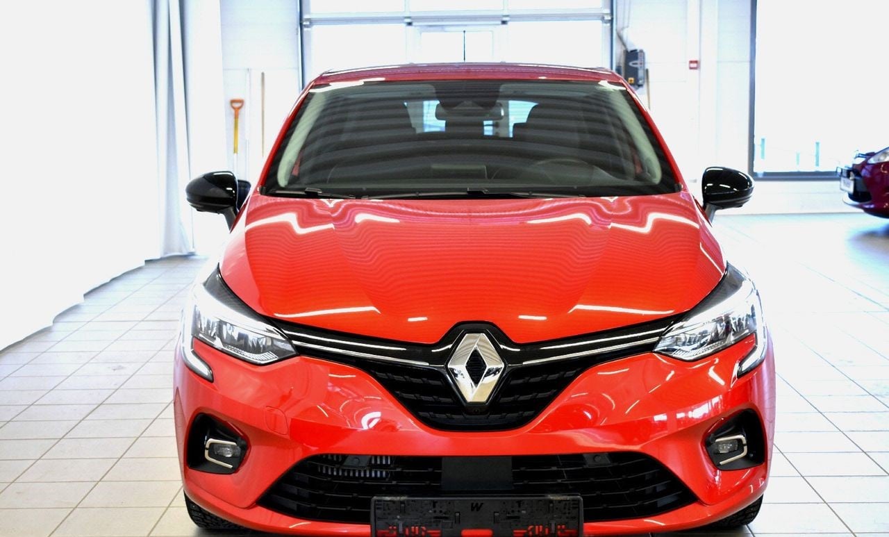 Renault Clio V Intens 1.3 TCe 130 EDC