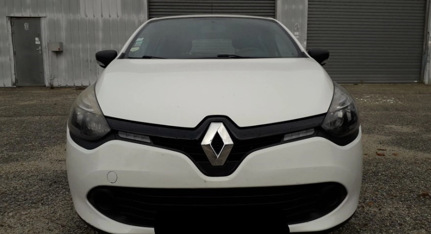 Renault Clio IV 1.5 dCi 75ch