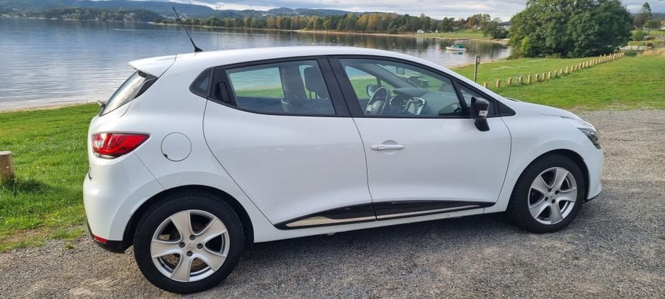 Renault Clio IV 1.5 dCi 90 ch