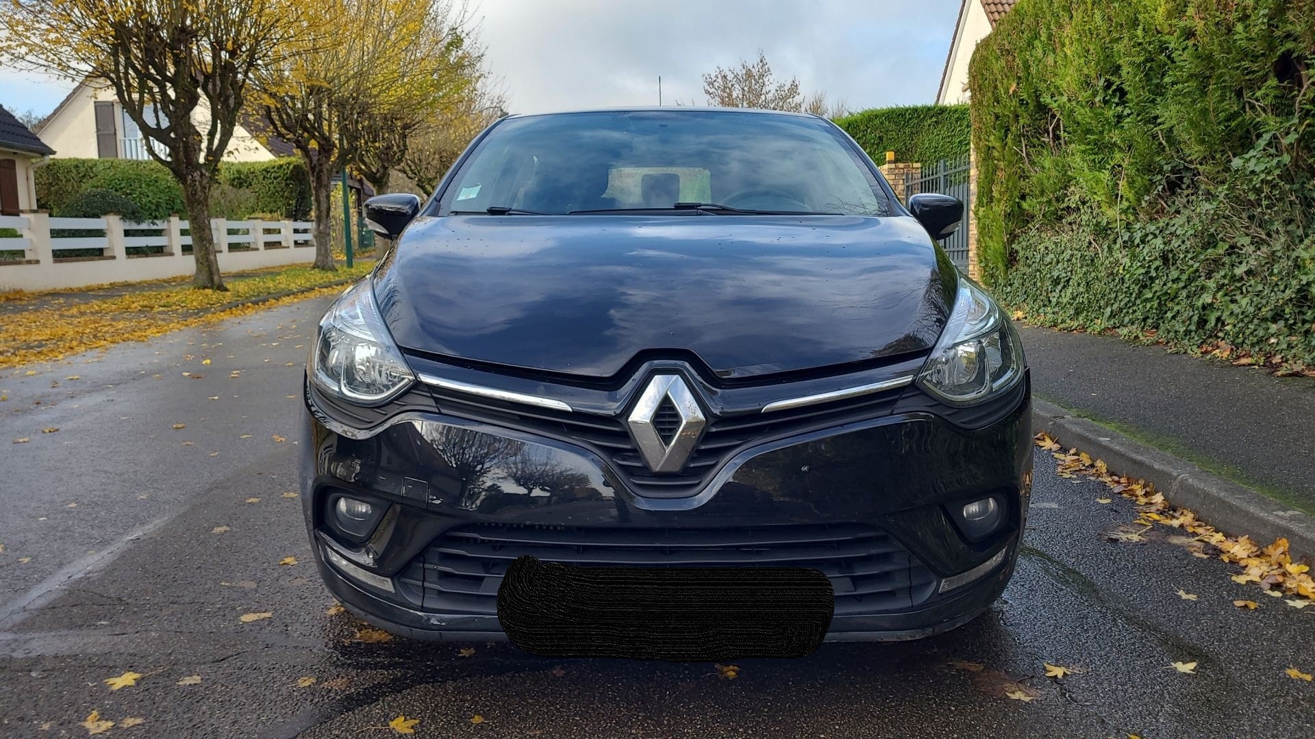 Renault Clio IV Business 1.5 dCi 90 ch