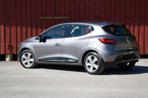 Renault Clio IV 0.9 TCe 90