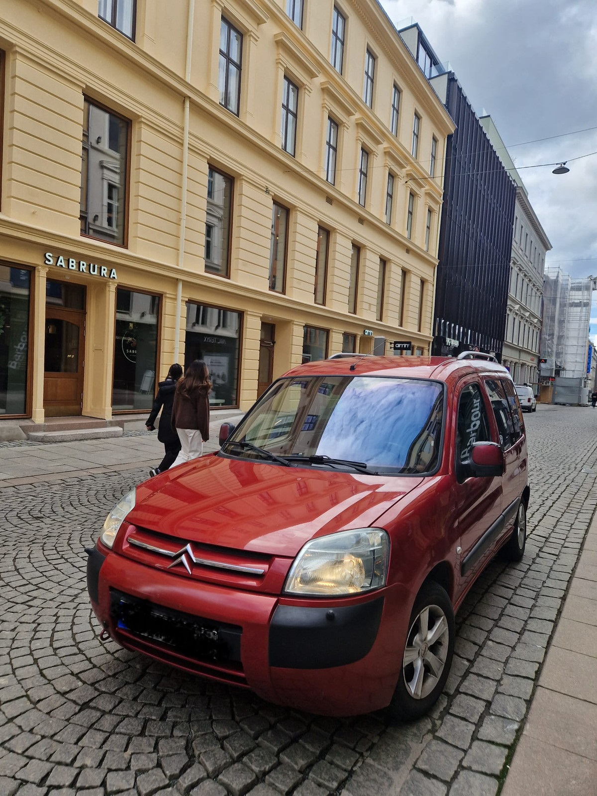 Citroën Berlingo 75 ch