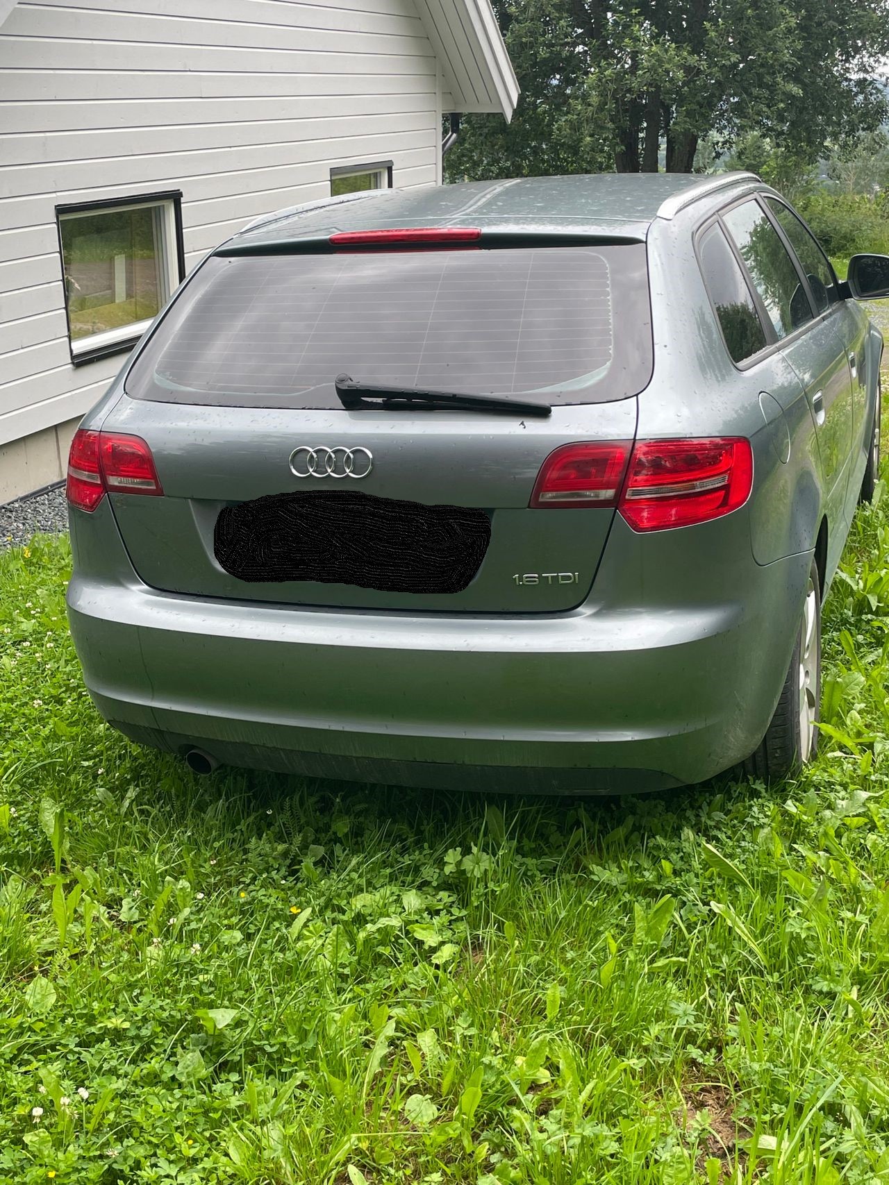Audi A3 Sportback 1.6 TDI 105 ch
