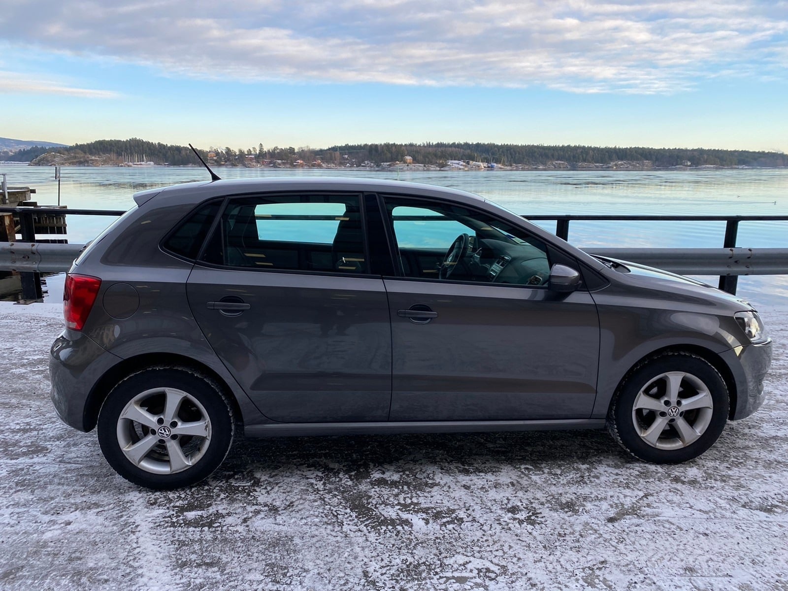 Volkswagen Polo 1.2 70 ch