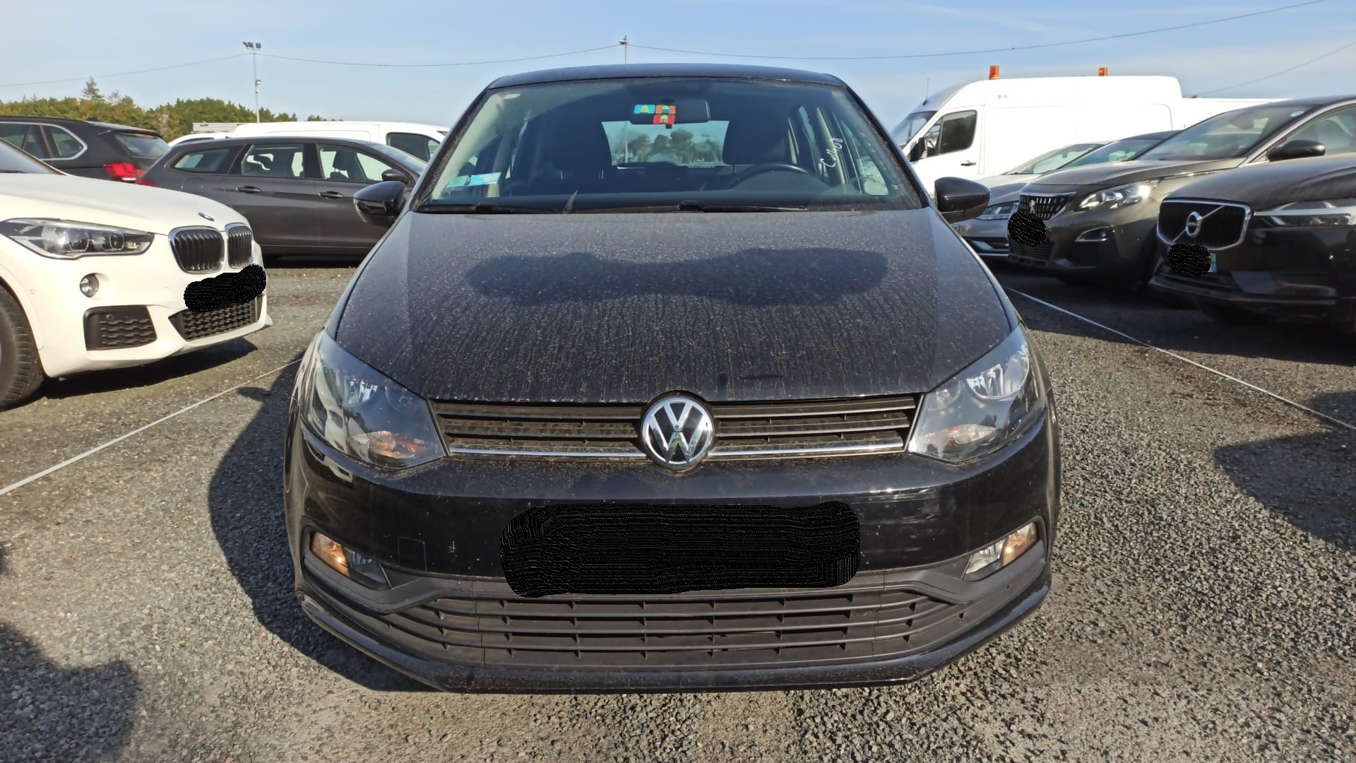 Volkswagen Polo Trendline Business – 1.4 TDI 75ch BlueMotion