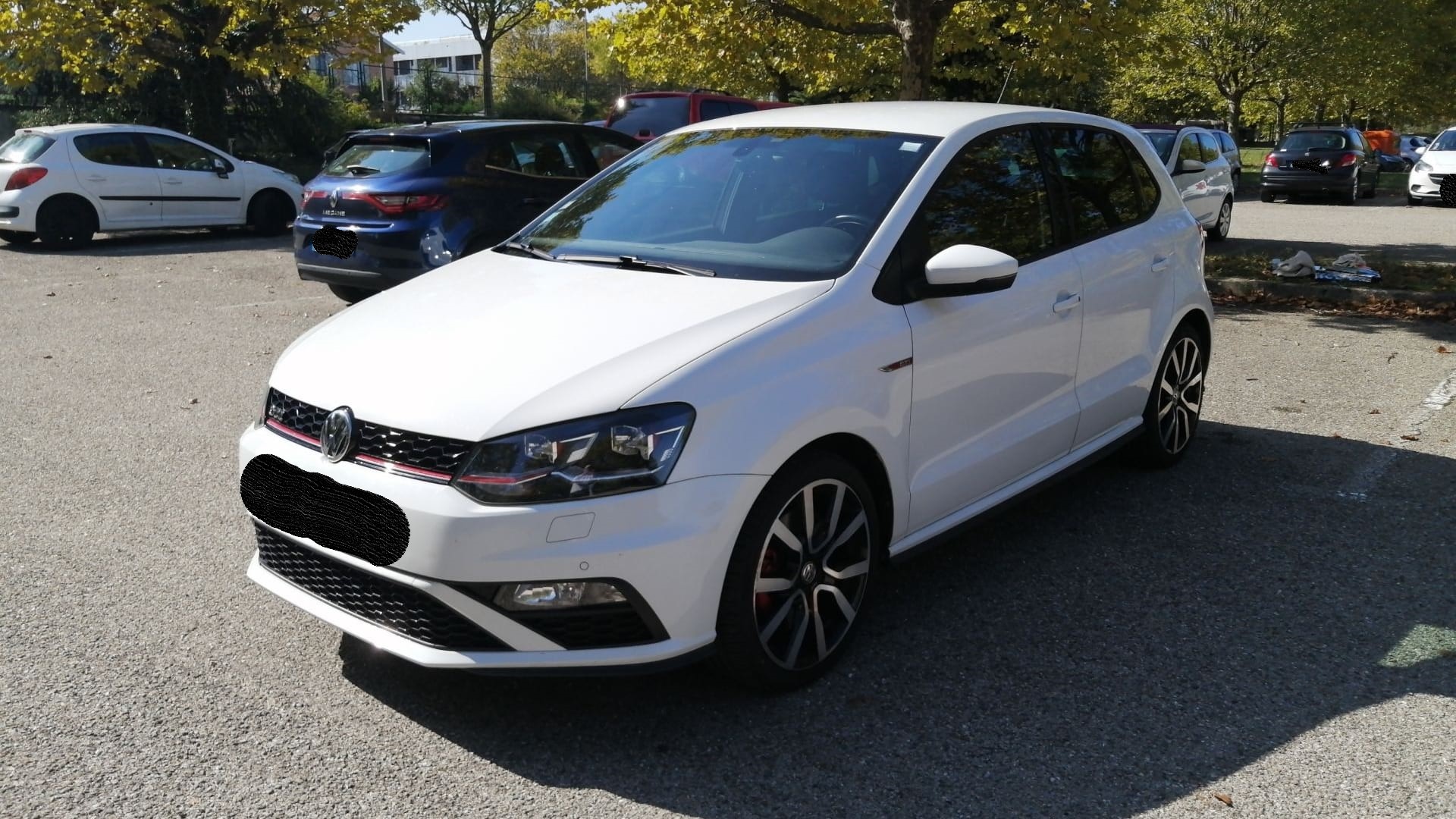 Volkswagen Polo GTI – 1.8 TSI 192 ch