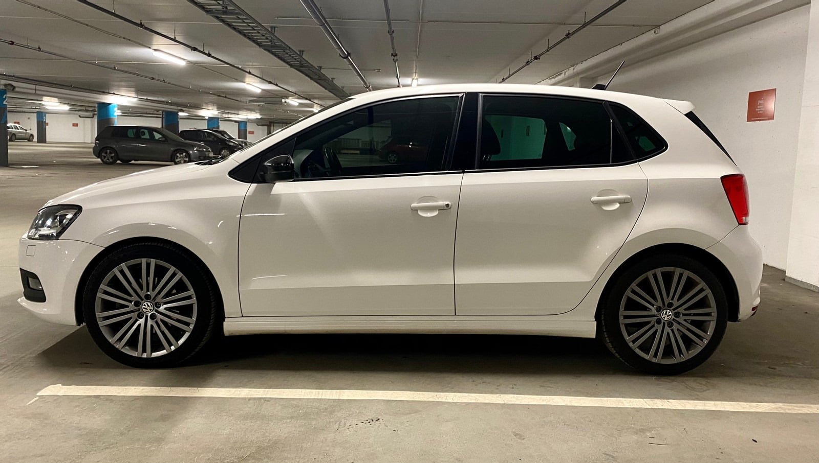 Volkswagen Polo V GT