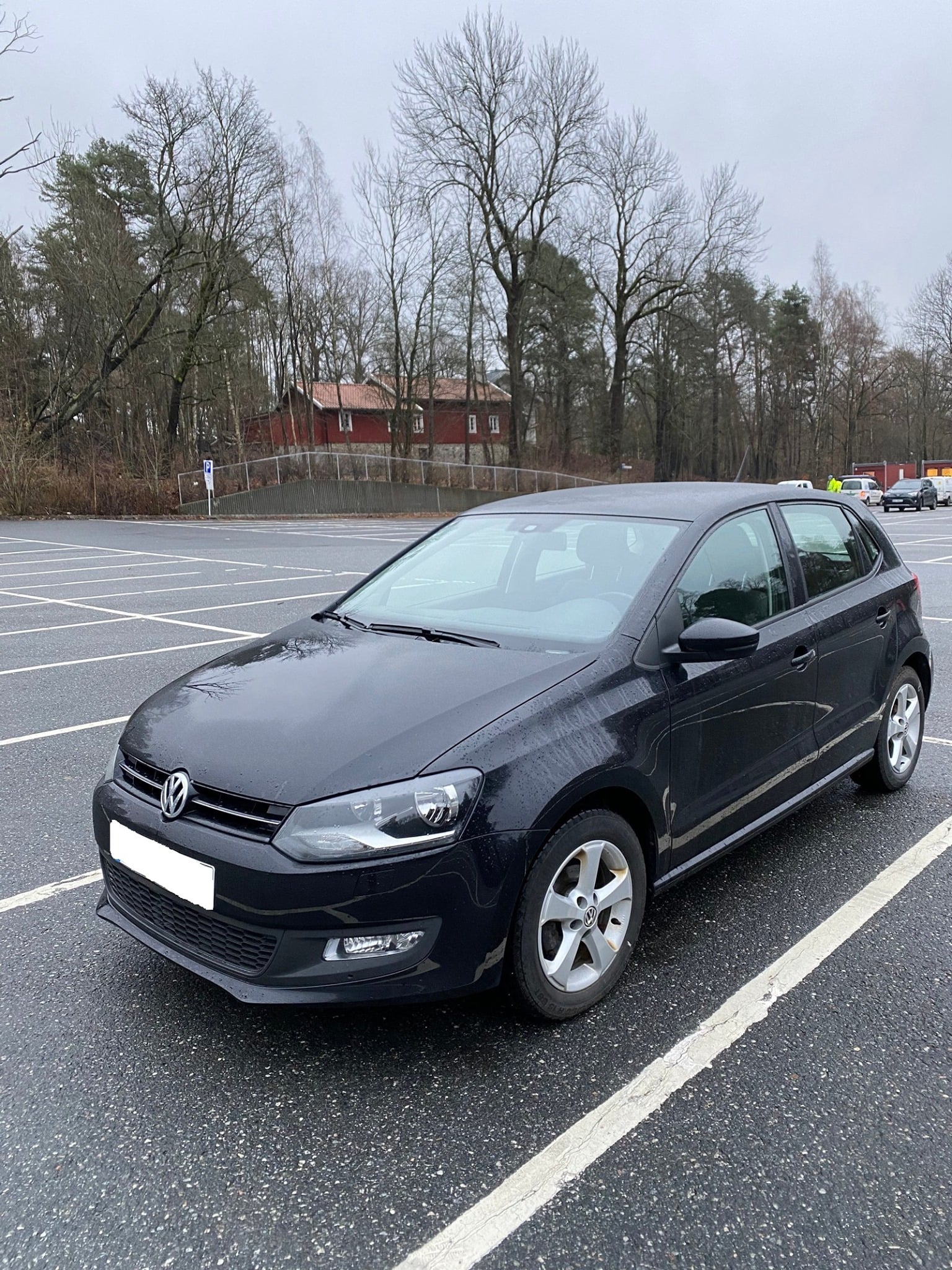 Volkswagen Polo V 1.2 70 ch Edition BMT