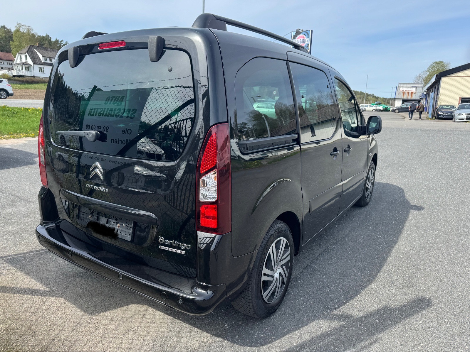 Citroën Berlingo Multispace