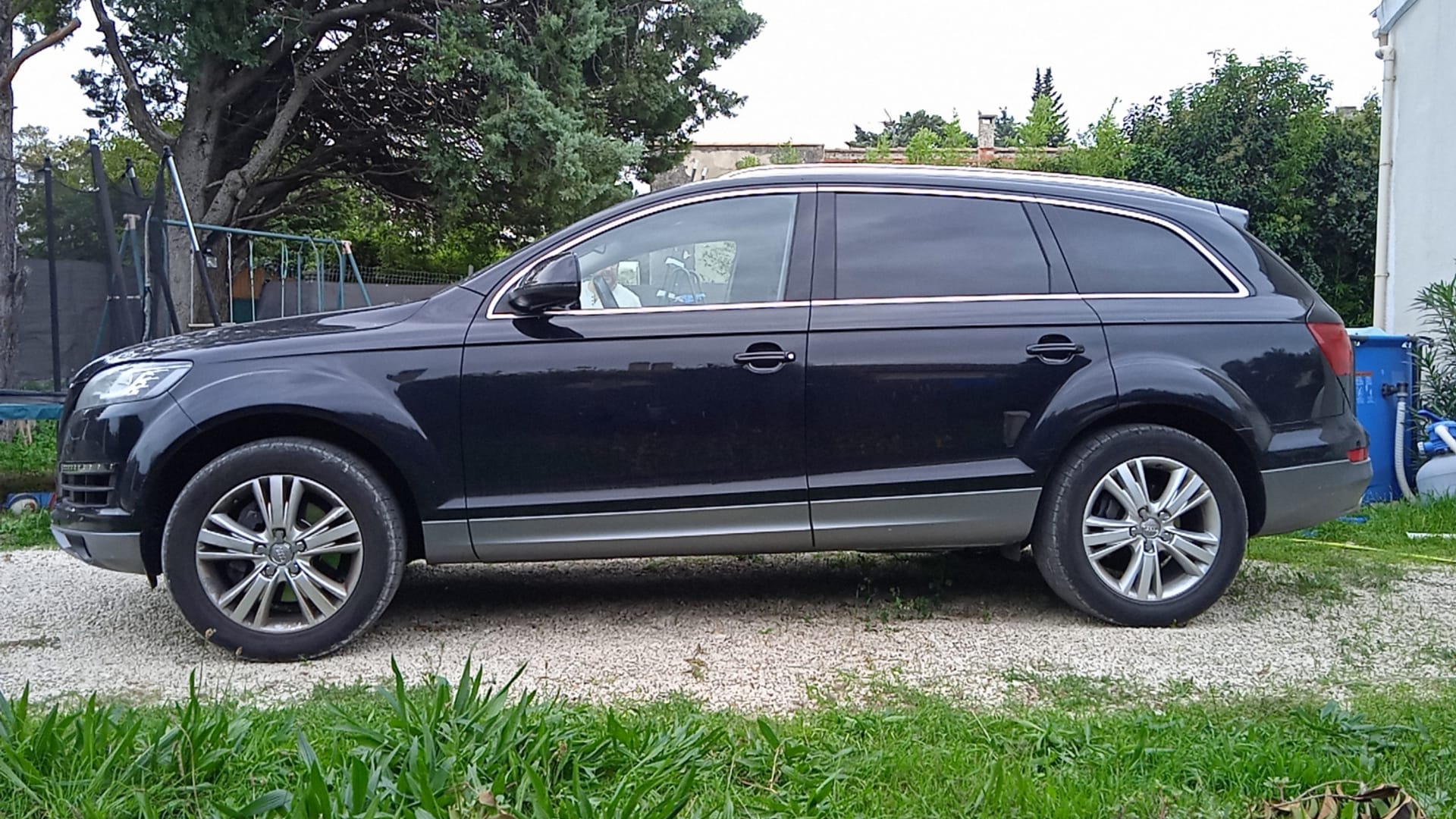 Audi Q7 3.0 V6 TDI 245 ch DPF Quattro Tiptronic