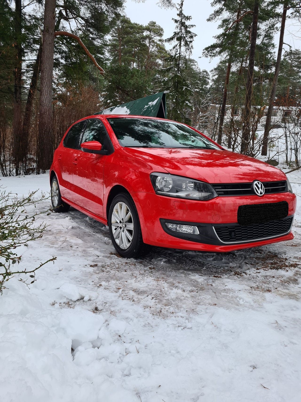 Volkswagen Polo V 1.2 TSI 105ch
