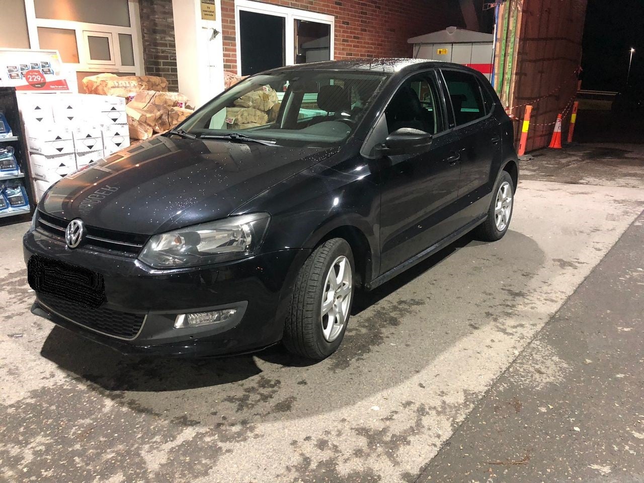 Volkswagen Polo V 1.2 70 ch