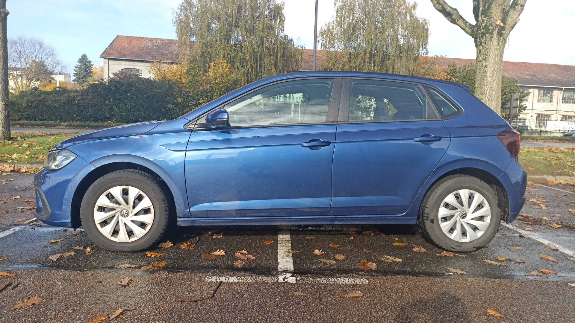 Volkswagen Polo VI Life 1.0 TSI 95 ch