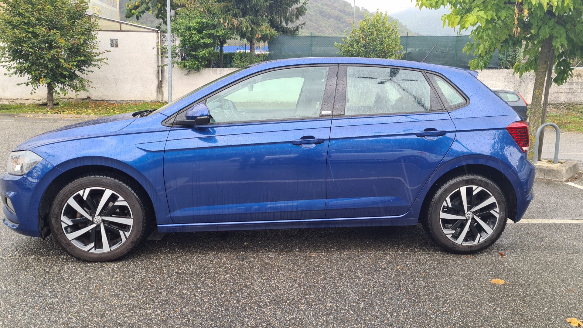 Volkswagen Polo VI Connect 1.0 MPI 65 65 ch