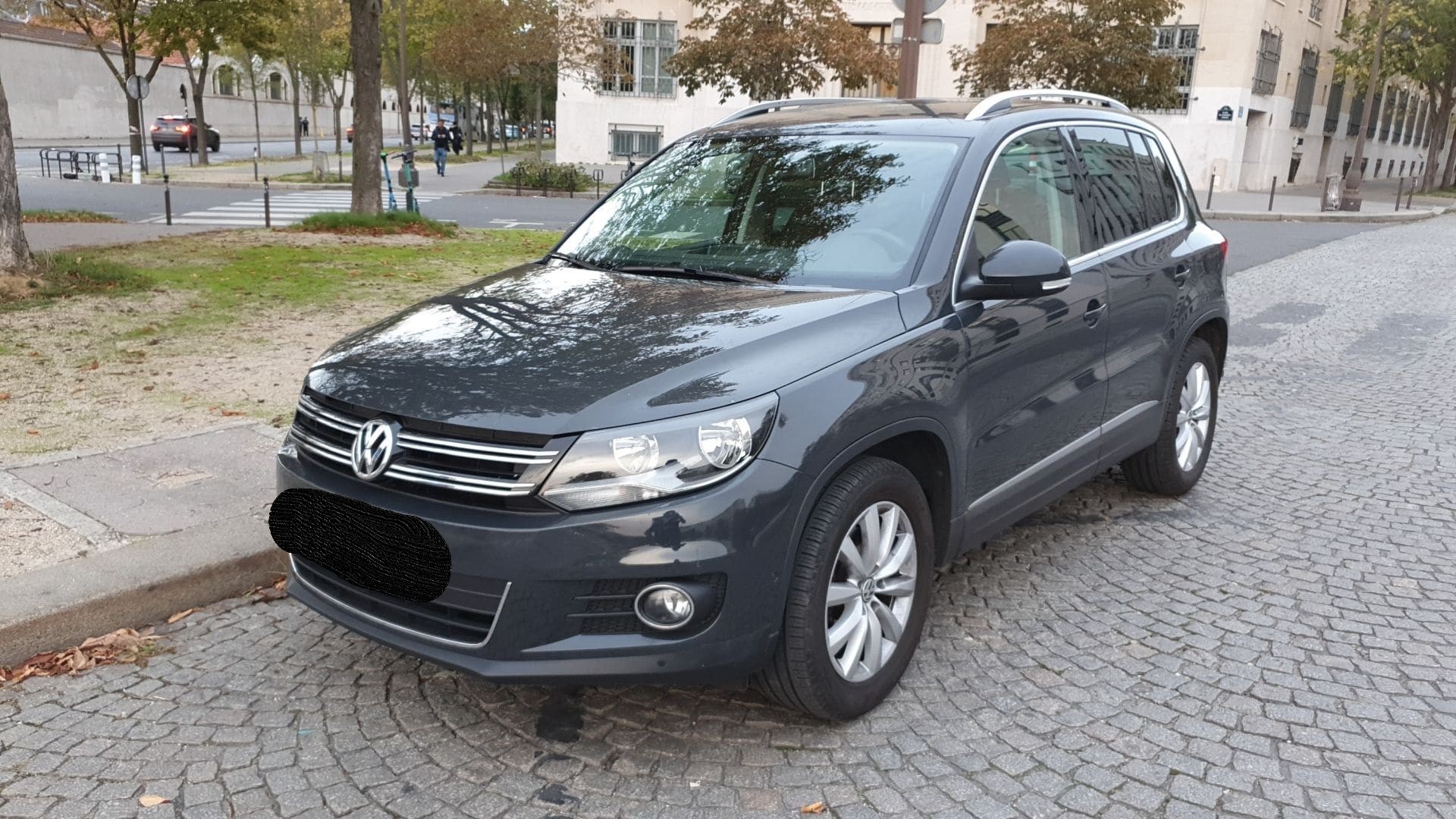 Volkswagen Tiguan Match 1.4 TSI 150 DSG