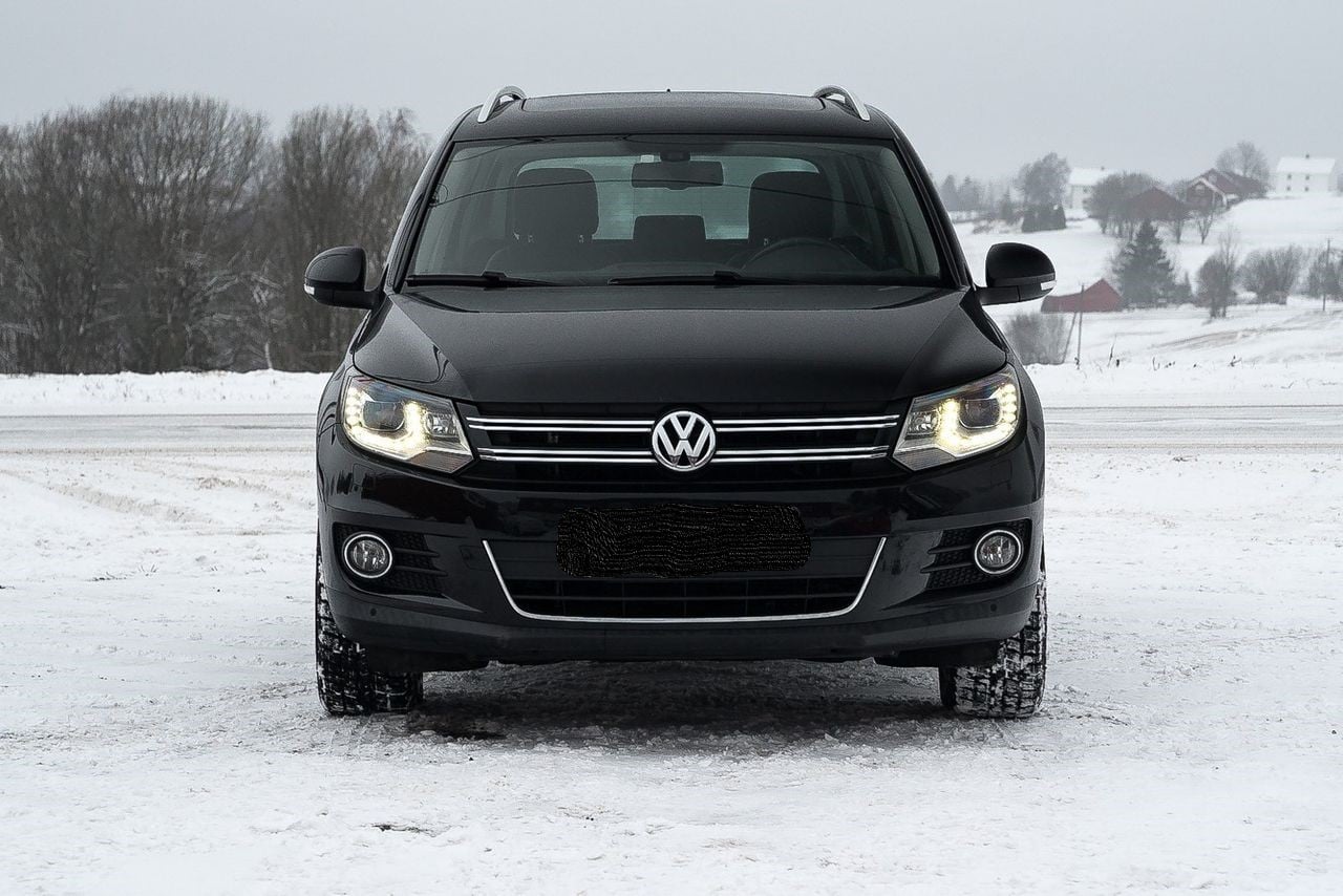 Volkswagen Tiguan 2.0 TDI BlueMotion Technology 140 ch
