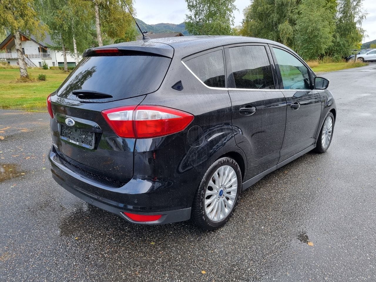Ford C-Max 1.6 CDI Titan