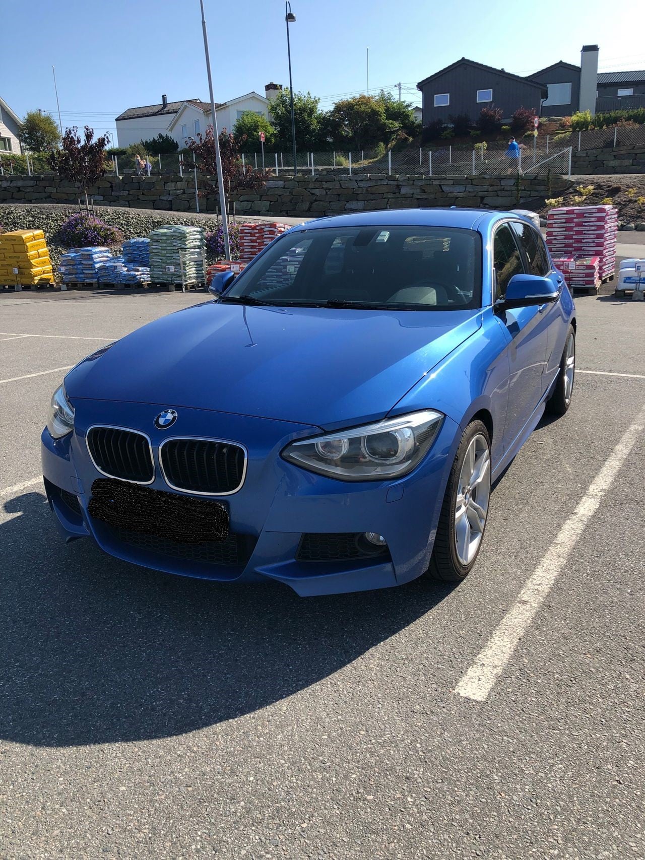 BMW Série 1 118d M Sport 2.0 Diesel 143 ch