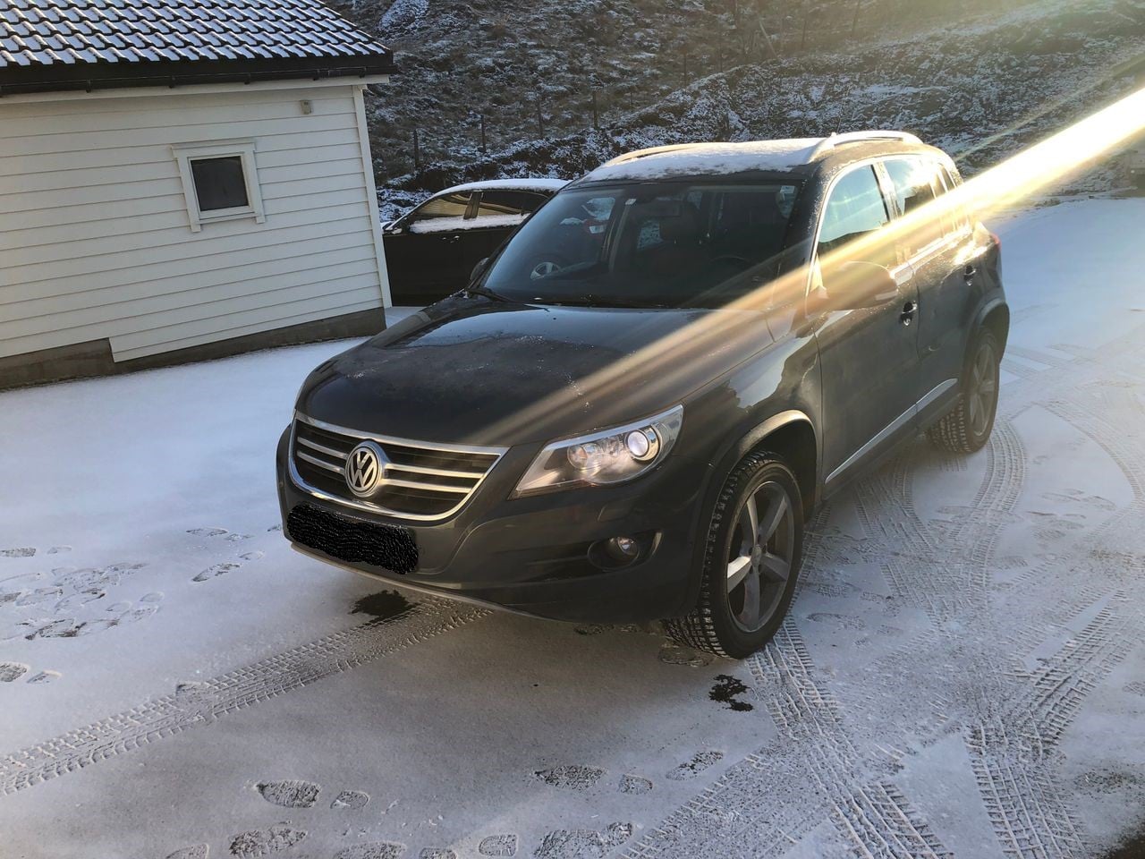 Volkswagen Tiguan 2.0 TDI 140 DSG 4Motion