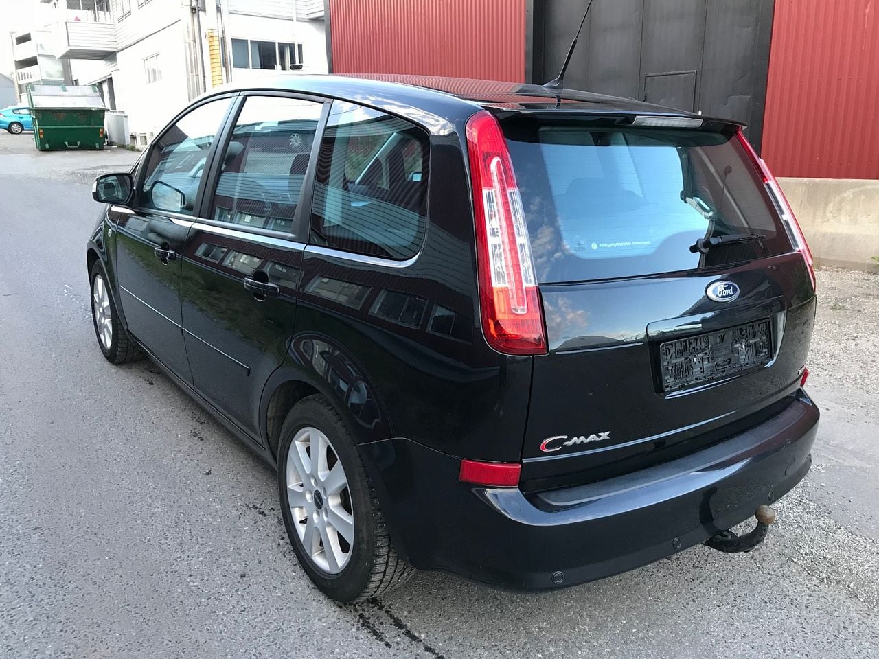Ford C-Max