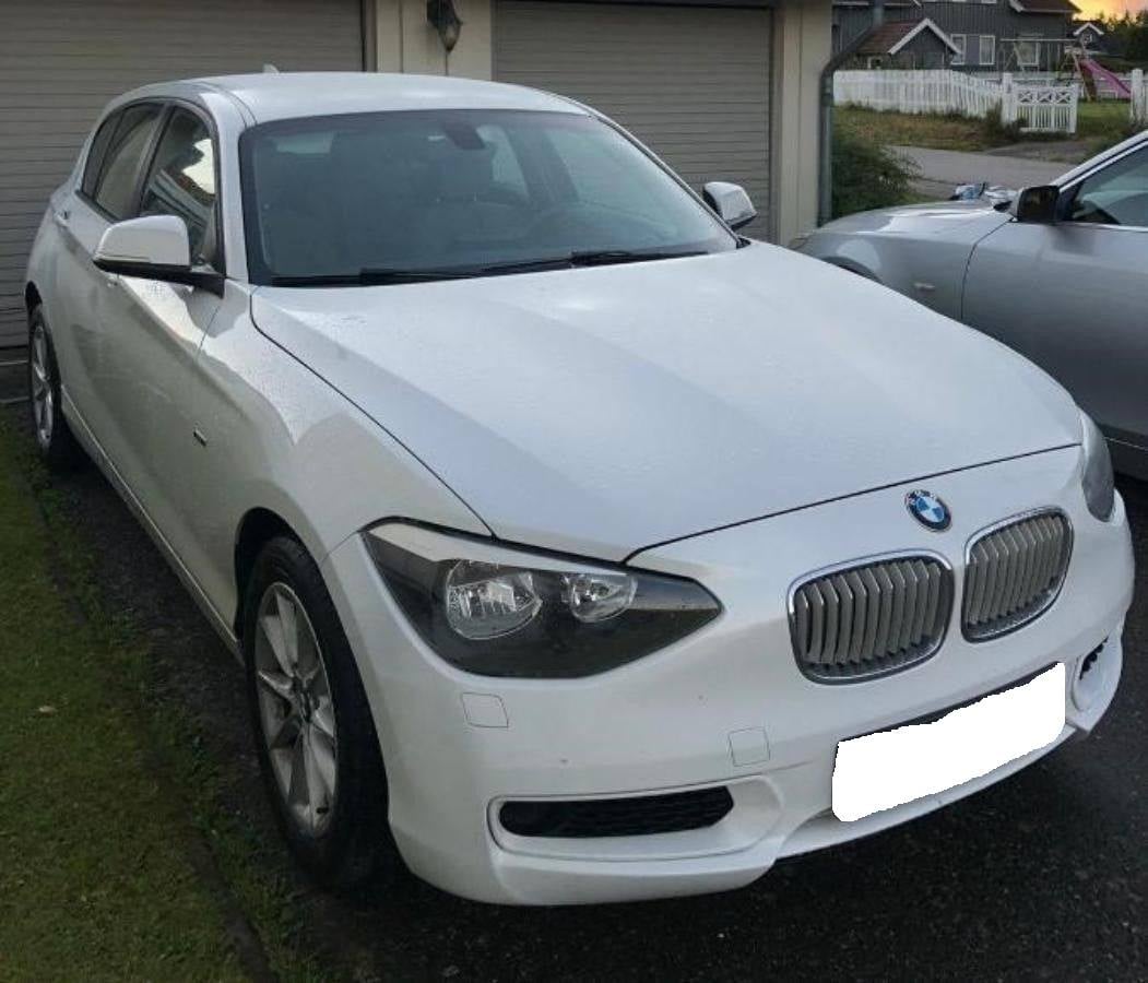 BMW Série 1 118d Lounge