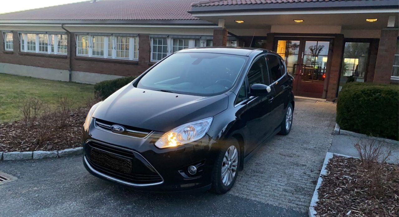 Ford C-Max II 1.6 TDCi 115 ch