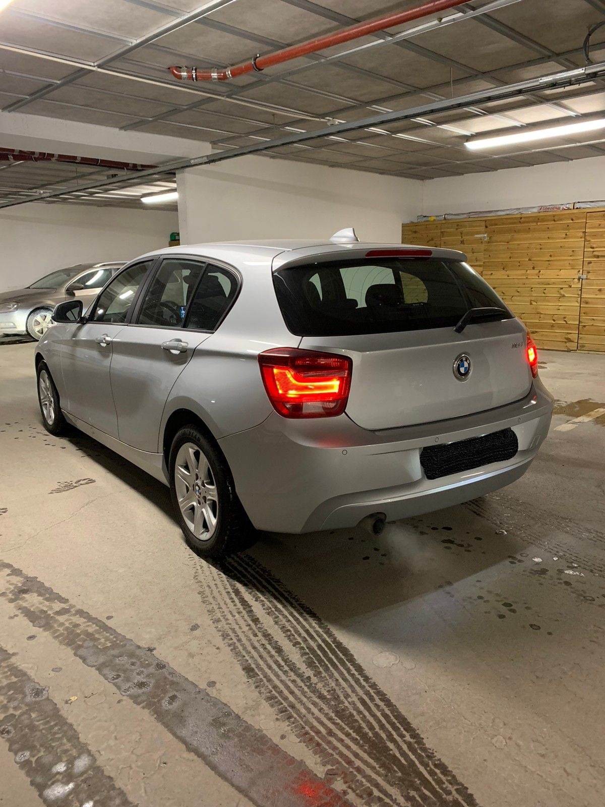 BMW Série 1 116i Sport