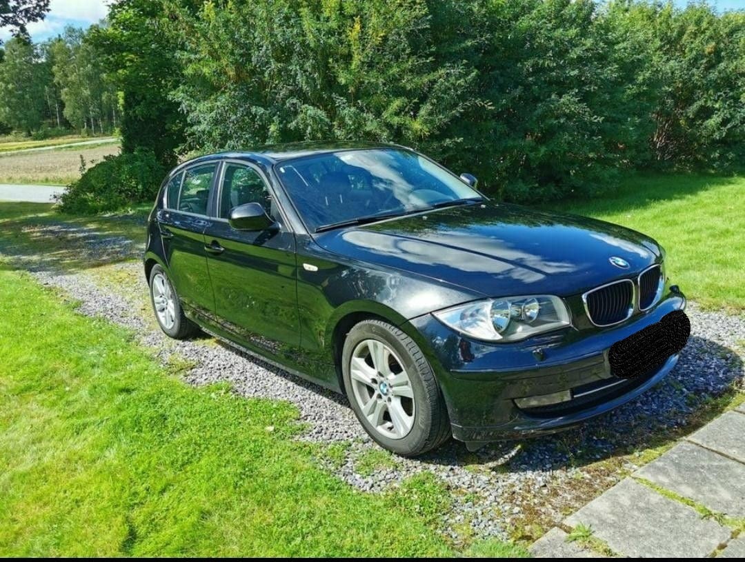 BMW Série 1 118d 2.0 136 ch