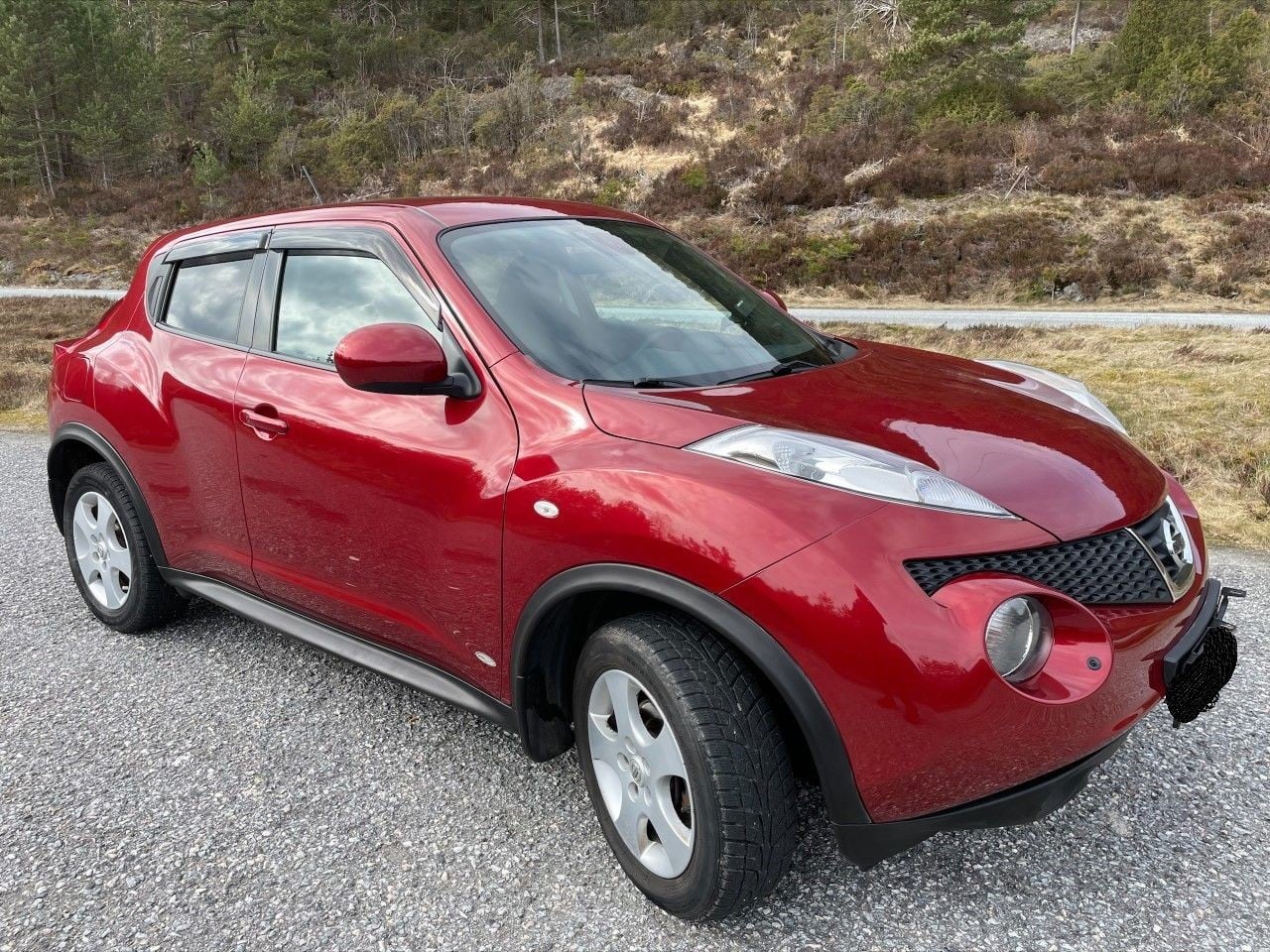 Nissan Juke 1.6 117 ch