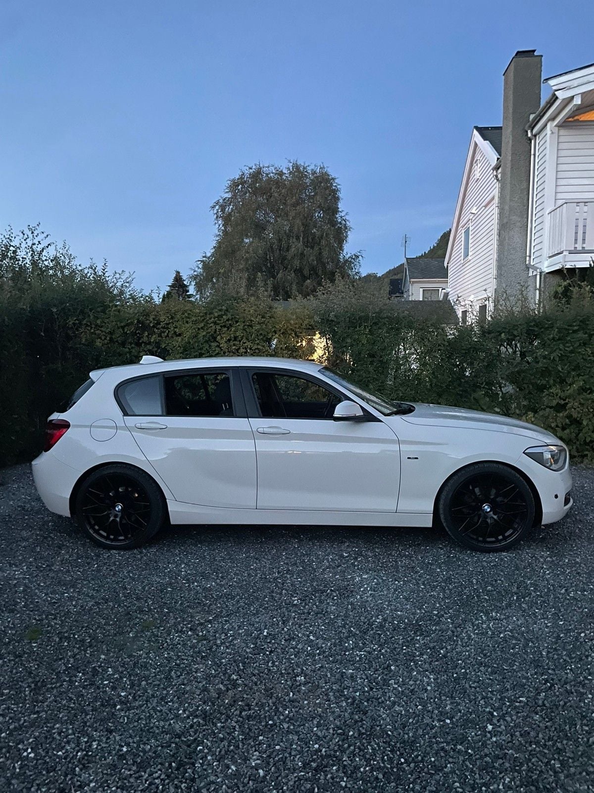BMW Série 1 116d EfficientDynamics