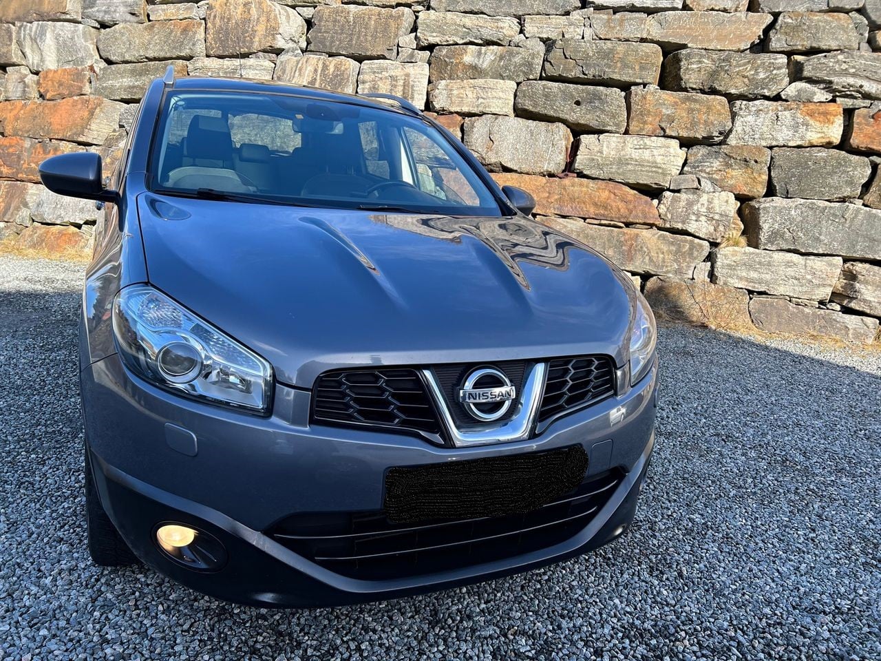 Nissan Qashqai+2 1.5 dCi 103 Connect Edition – 7 places – Toit panoramique