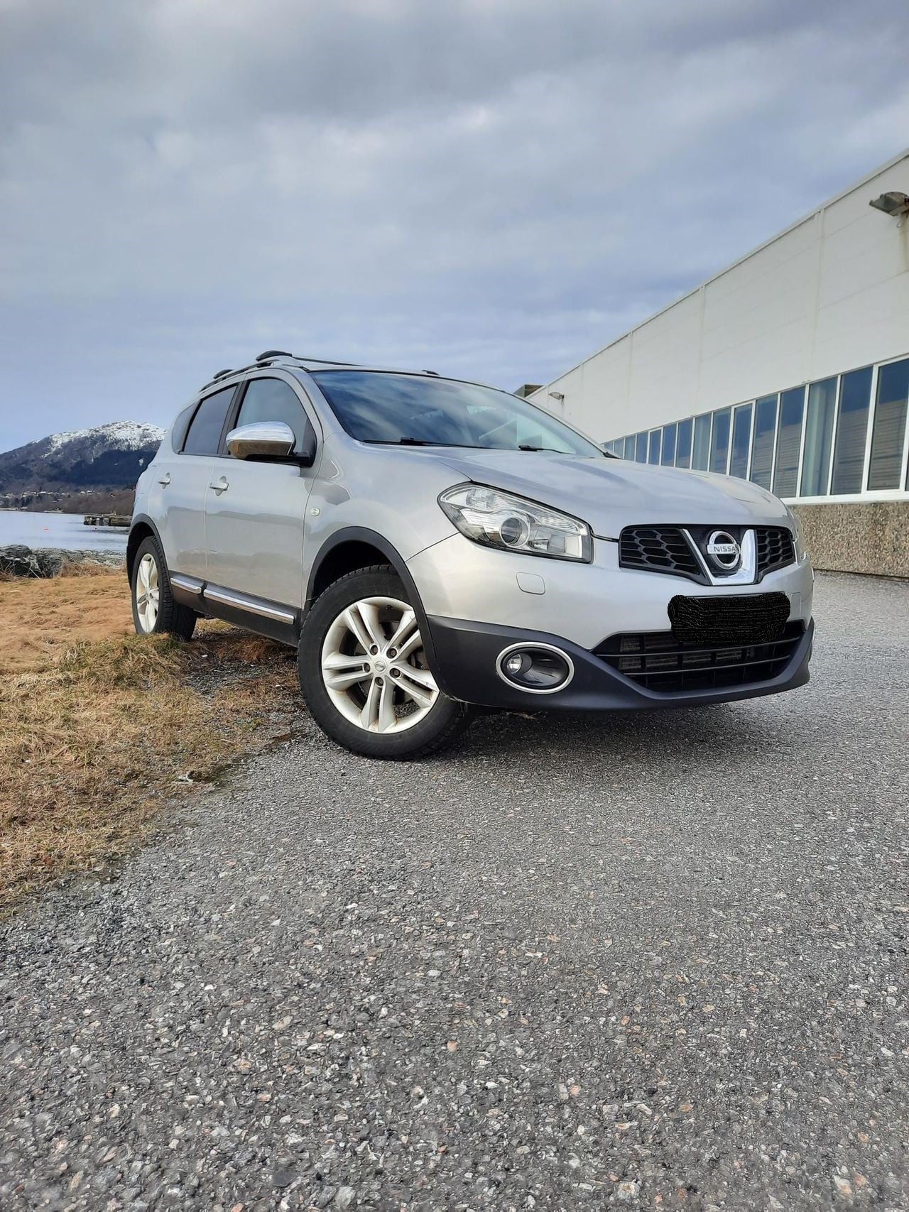 Nissan Qashqai 2.0 dCi 150