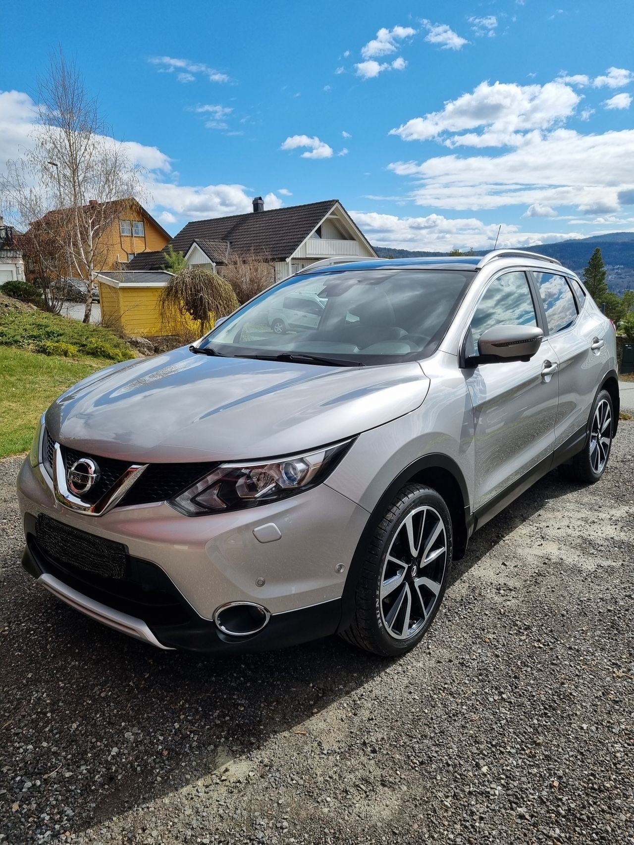 Nissan Qashqai II 1.2 DIG-T 115 Tekna Xtronic