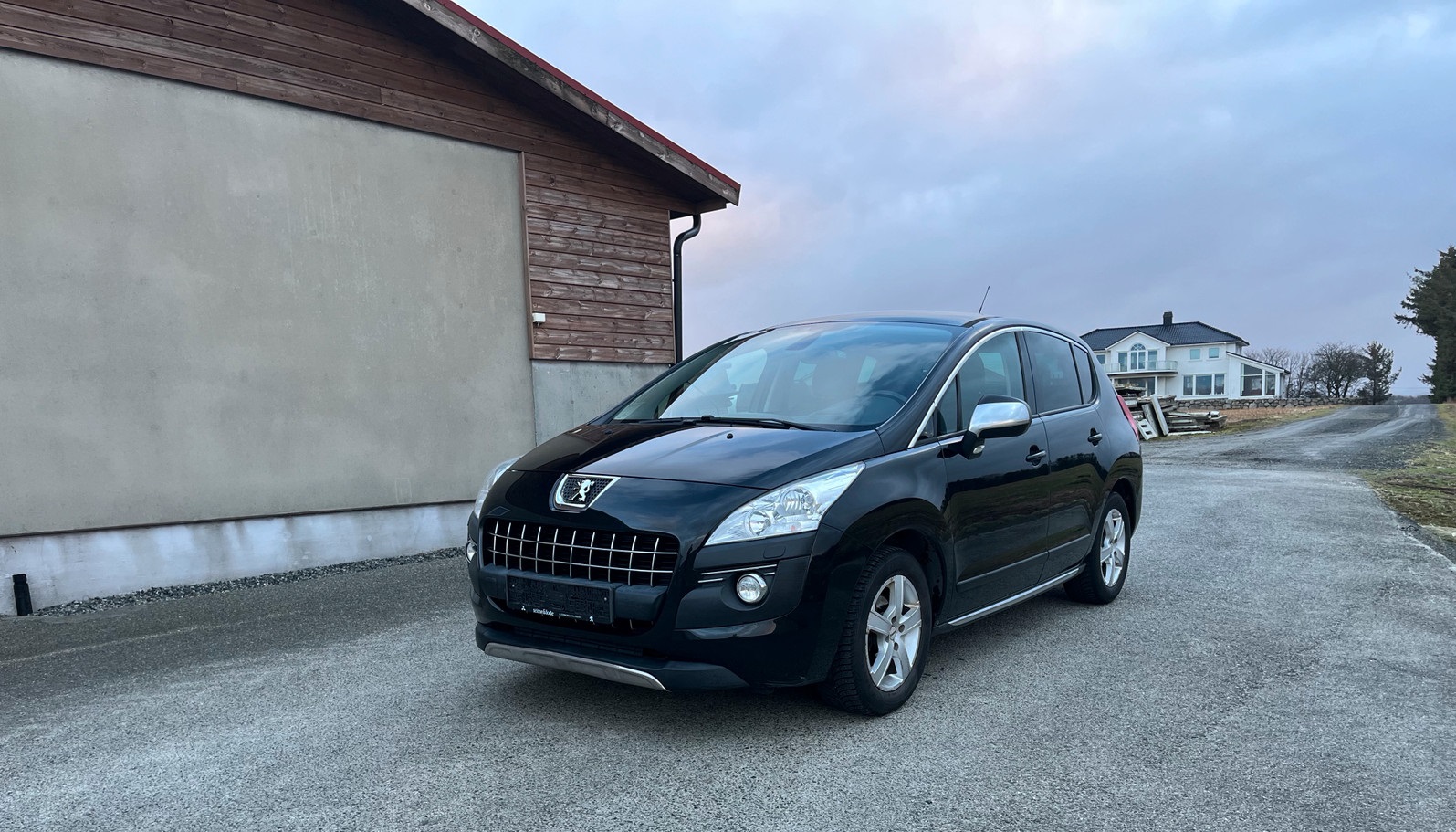 Peugeot 3008 1.6 HDi 112 BMP6