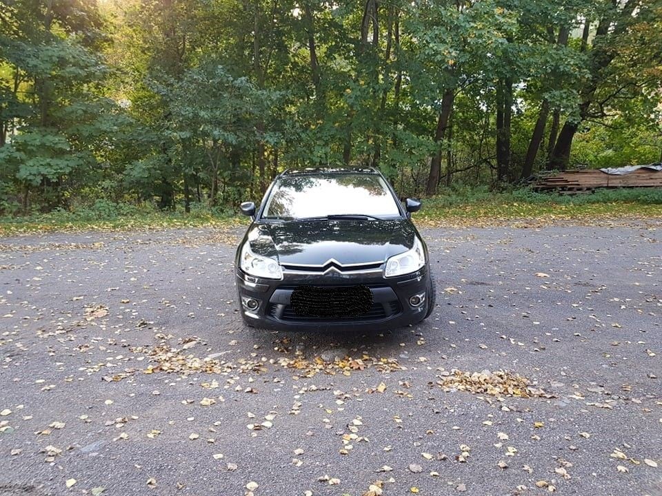 Citroën C4 1.6 HDi 90 ch