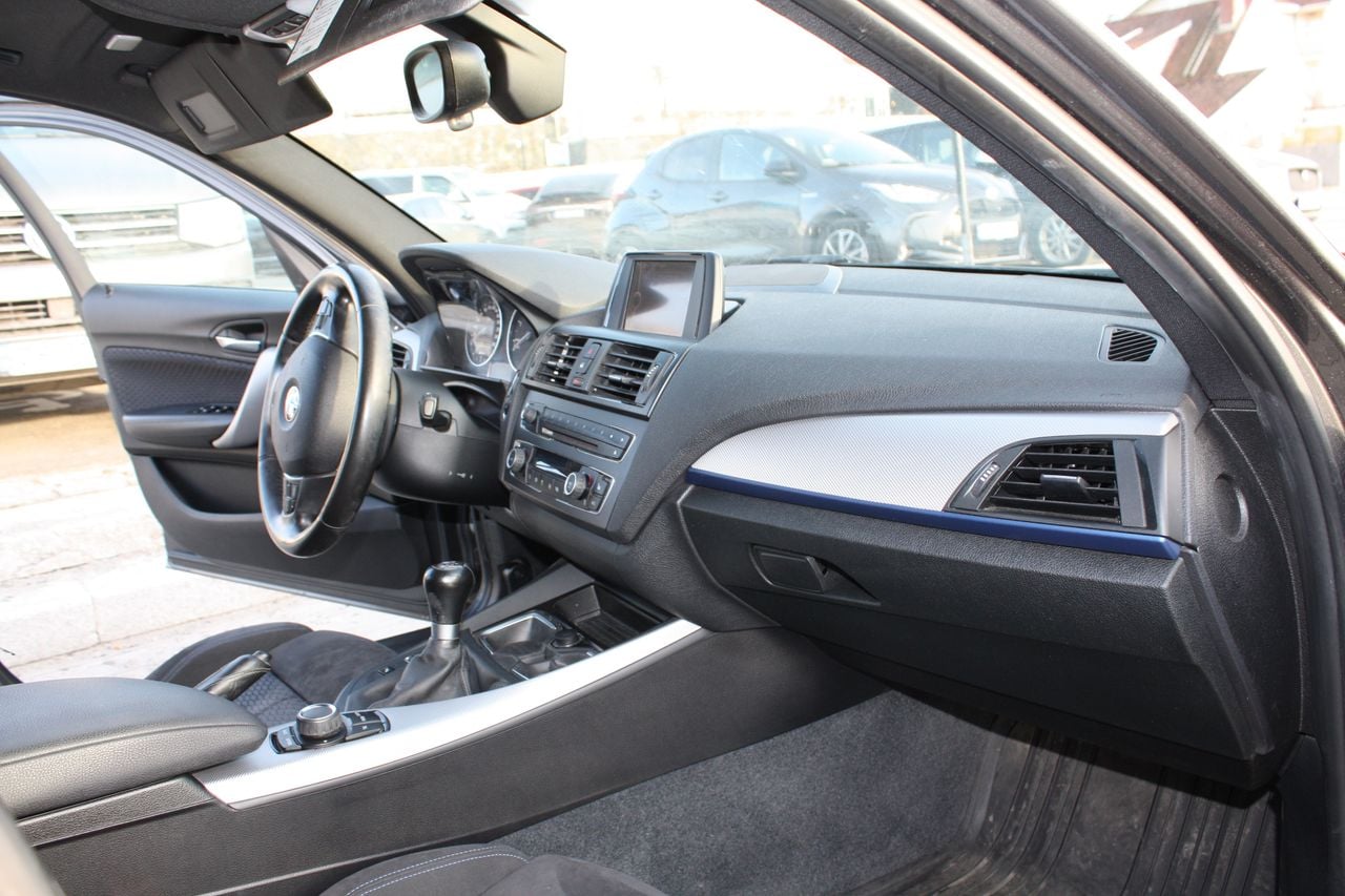 BMW Série 1 120d M Sport